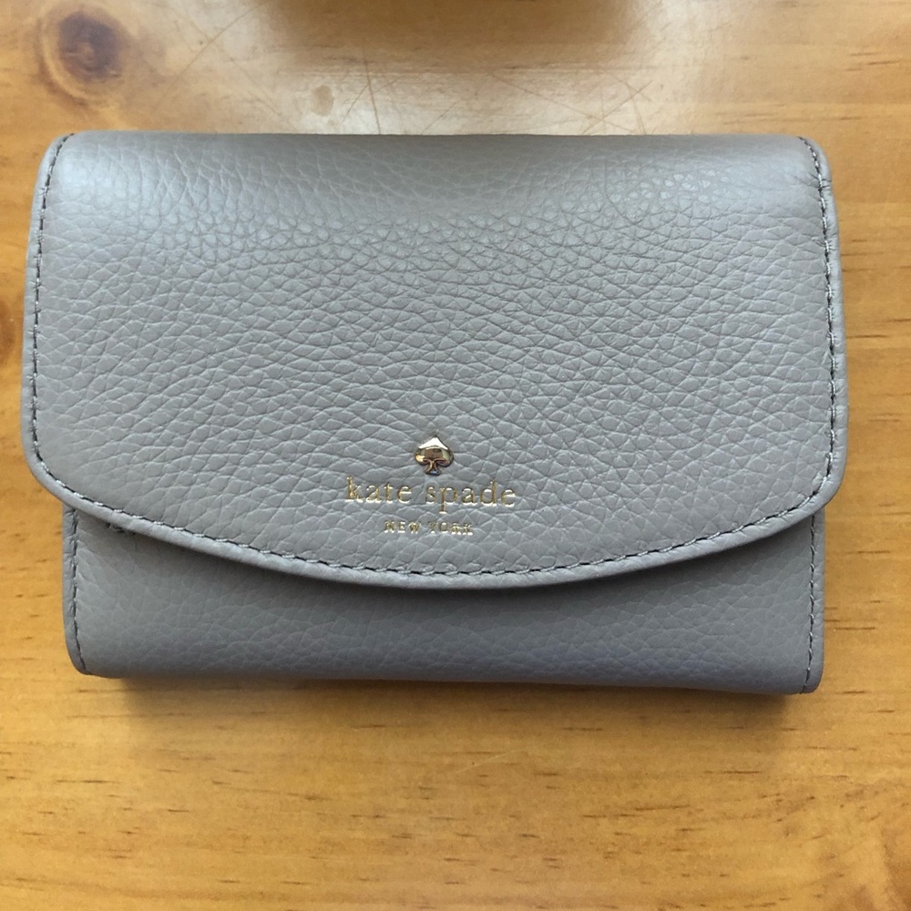 Kate Spade Trifold Wallet